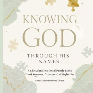 Knowing God Through His Names